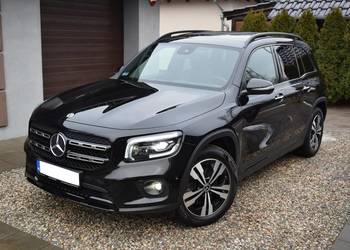 Mercedes GLB 250 4Matic SALON POLSKA Bezwypadkowy Serwisowany Super Stan