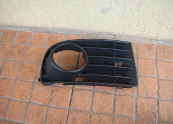KRATKA ZDERZAKA PRAWA PRAWY PRZÓD VW GOLF V 1K0853666B