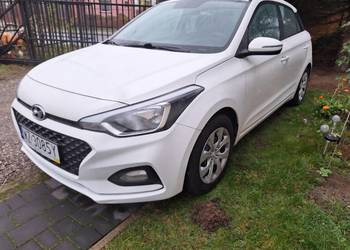 HYUNDAI I 20, 2019, 1.2 + lpg