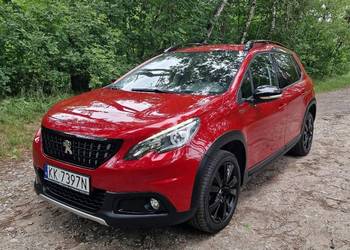 Peugeot 2008 GT Line Edition 1.2 Turbo benzyna 110 Km