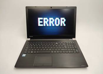 Toshiba Satellite Pro |15,6" FHD Intel i3-7100U 8GB SSD 256GB W11 KL.A=