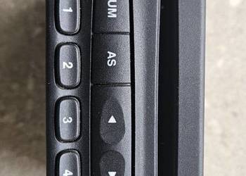 Radio CDR500 i kieszeń