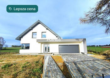 Luksusowy dom w stanie deweloperskim - Zawada