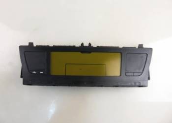 LICZNIK CITROEN C4 Picasso I (UD_) 1.6 HDi 16V 109 - 9HZ 281129745