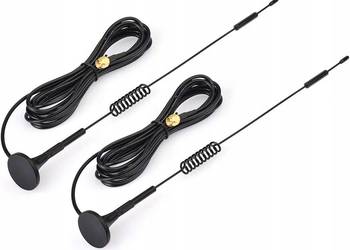 Antena 4G LTE SMA, antena 7dBi Bingfu