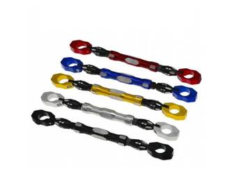 Poprzeczka na kierownicę motocykla 22mm CROSS BAR