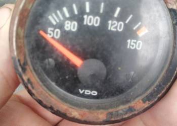 Zegar wskaźnik wody VW Scirocco 1 vdo