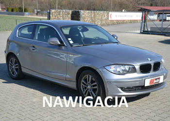 BMW 118 2,0 diesel 143ps* 6-biegów* climatronic* model 2010r* ICDauto.com …