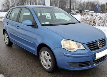 VW Polo 2005r. 1.4 MPI* 5 drzwi * Ładny stan * Tanio !