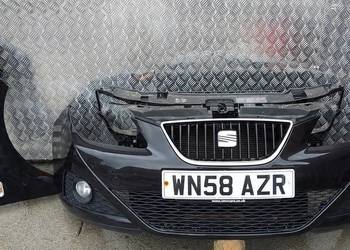 BŁOTNIK PRAWY PRZÓD SEAT IBIZA 6J IV 08-17 LAK:LC9X