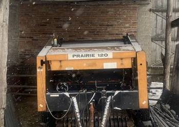 Sprzedam prasę rolującą