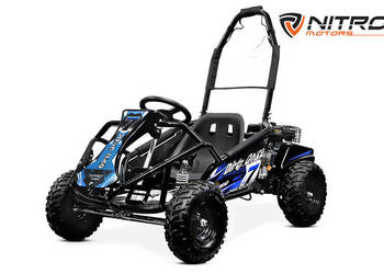 GoKid Dirty 98cc Spalinowy Buggy dla dziecka