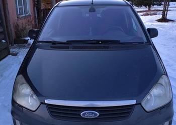Syndyk sprzeda prawo własności pojazdu FORD C-MAX