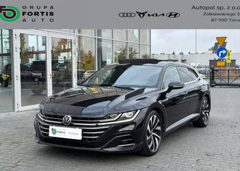 Volkswagen Arteon 2.0 tdi/4x4/200KM/shooting brake