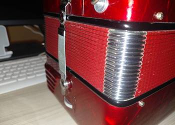 Akordeon Crucianelli 120 bas