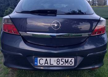 Opel Astra H GTC