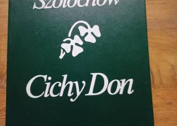 Cichy Don- Michaił Szołochow cz.3 i 4