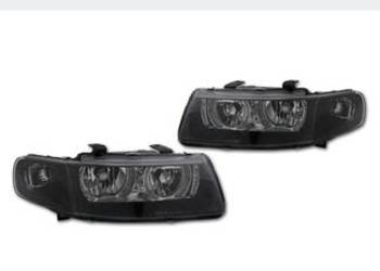 Lampy reflektory seat toledo 2 , leon 1