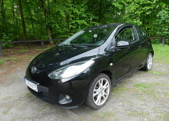 Mazda 2 II BEZ RDZY śliczna niezawodna tania ekonomiczna 1właściciel