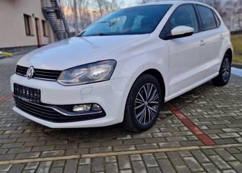 Volkswagen Polo 1,4 Tdi 90 km Allstar