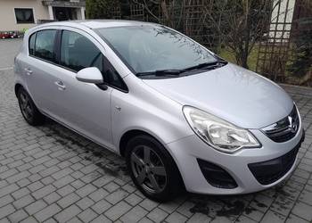 OPEL CORSA D po lifcie, 1.3 CDTI, 75 KM, NAVI, BOGATE WYPOSAŻENIE