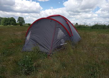 Namiot igloo Justcamp Scott 3
