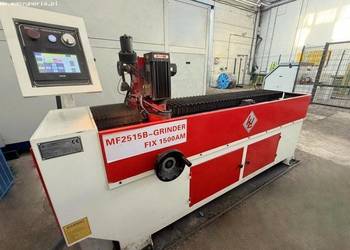 Szlifierka do noży strugarskich WINTER GRINDER 1500 AUTO MAGNETIC PLC