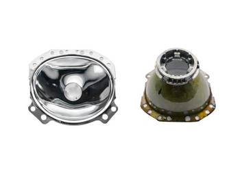 ODBŁYŚNIK SOCZEWKI REFLEKTORA HELLA D1S