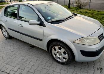 Renault Megane 1.6 LPG