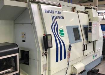 Automat tokarski CNC BIGLIA SMART TURN B1200