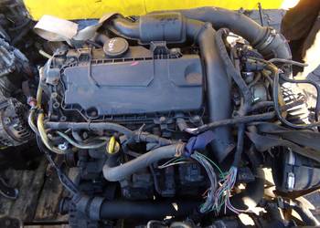 VIVARO TRAFIC PRIMASTAR 2.0 DCI EURO 5 14r 114KM silnik M9R630