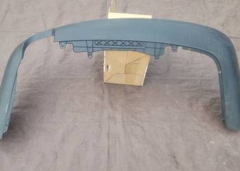 VW PASSAT B6 KOMBI SPOILER DOKŁADKA ZDERZAK TYL 3C9807521A // 2303