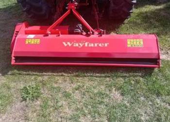 Kosiarka bijakowa mulczer