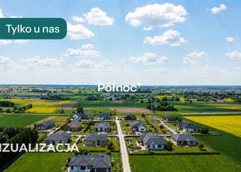 2 działki budowlane Lublin H. i M. Sachsów