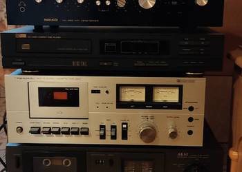 Kolekcjoner sprzętu sprzeda 8 sztuk różności (reszta w opisie)