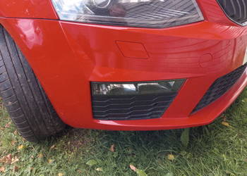 Zderzak Przód Skoda Octavia III VRS LF3K