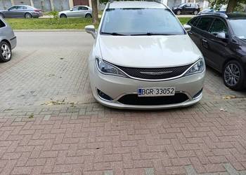 Chrysler Pacifica