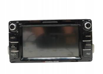 RADIONAWIGACJA EUROPA  MZ360485EX Mitsubishi Space Star II (2014-  )
