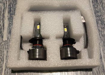 Led H7 DualVision żarówki samochodowe 6000k