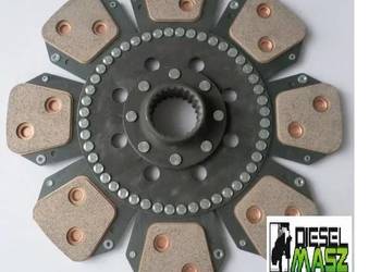 Tarcza sprzęgła Massey Ferguson 2640, 2680, 2720, 3610, 3645 Tarcza sprzęgła Massey Ferguson 2640, 2680, 2720, 3610, 3645
