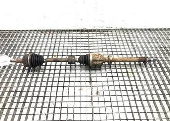 PÓŁOŚ PRAWA DACIA DUSTER 1.6 115KM 10-18 PRZEGUB