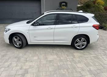 BMW X1 xDrive18d M Sport hak M-Pakiet 4x4 150KM