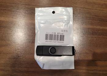 Pamięć flash 64GB/pendrive usb dwa w jednym OTG Type-c