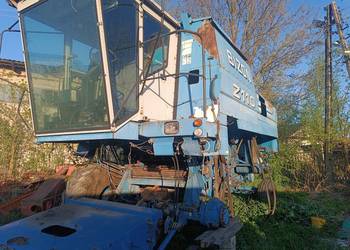 Bizon z110 części skrzynia , wały, bębny, zwolnice, koła, klepiska inne