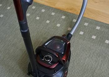 Odkurzacz bezworkowy MPM MOD-61, 850W z filtrem HEPA13