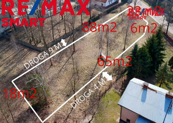 Milanówek | ul. Wojska Polskiego | 1428 m²