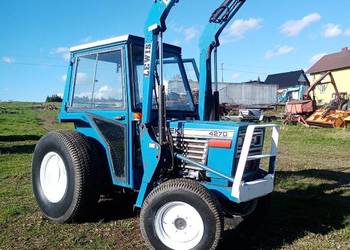 iseki.z turem.zetor.ursus .z plugiem.odsniezanie