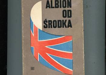 Albion od środka - Bohdan Drozdowski