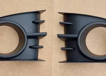 KRATKA ZDERZAKA LEWA PRAWA RENAULT SCENIC II LIFT P0009764