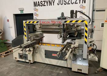 Tokarka wielowrzecionowa. CALPE TH-5 1200 CNC